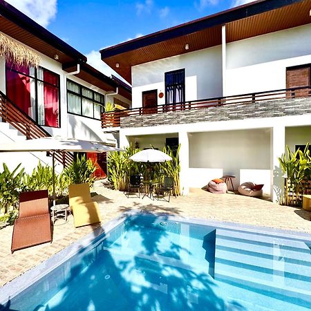Casa Basa Siargao Hotel General Luna  Bagian luar foto