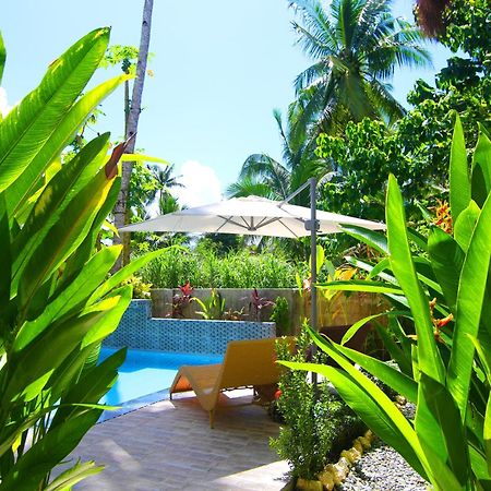 Casa Basa Siargao Hotel General Luna  Bagian luar foto