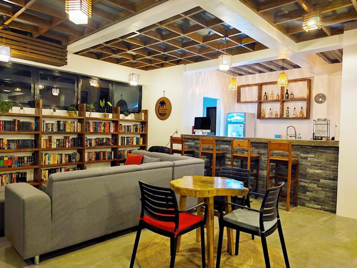 Casa Basa Siargao Hotel General Luna  Bagian luar foto