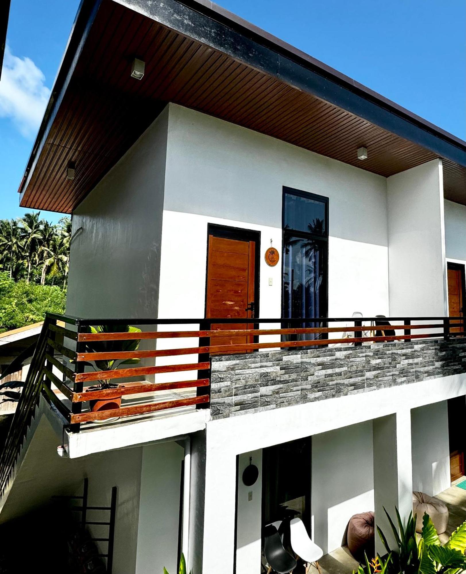 Casa Basa Siargao Hotel General Luna  Bagian luar foto