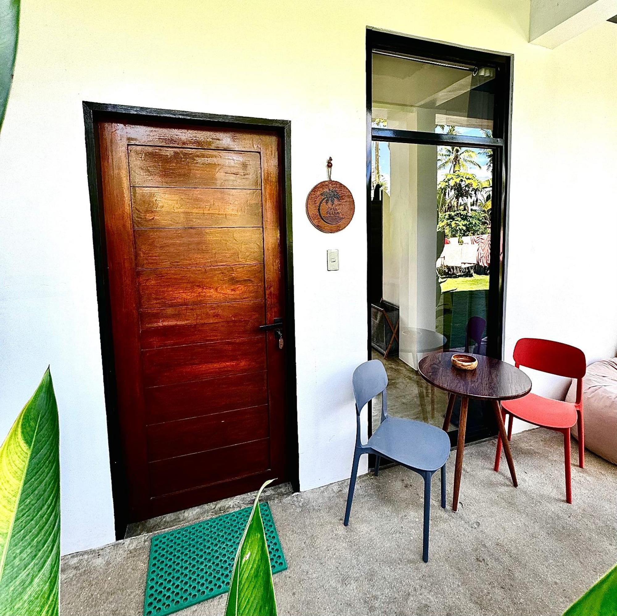 Casa Basa Siargao Hotel General Luna  Bagian luar foto