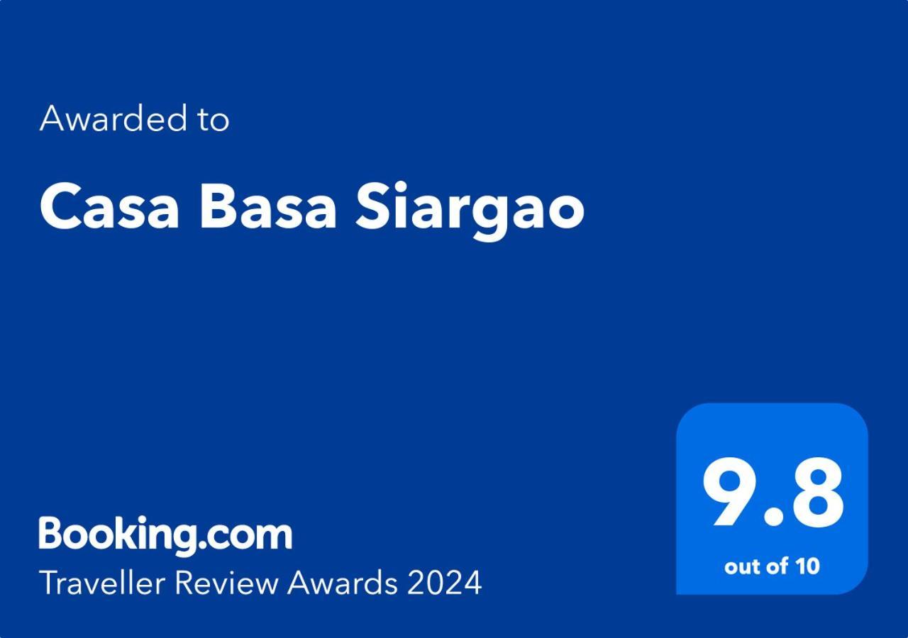 Casa Basa Siargao Hotel General Luna  Bagian luar foto