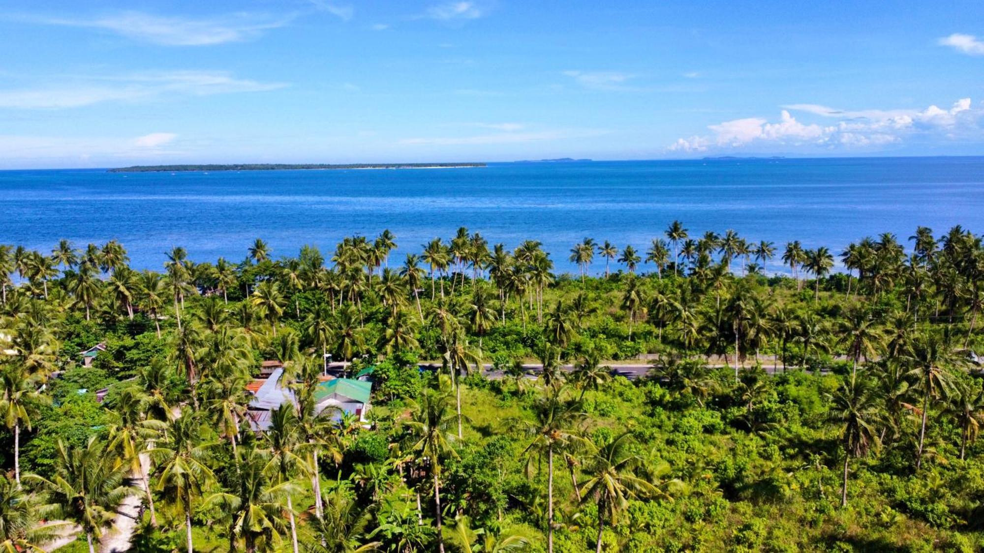 Casa Basa Siargao Hotel General Luna  Bagian luar foto