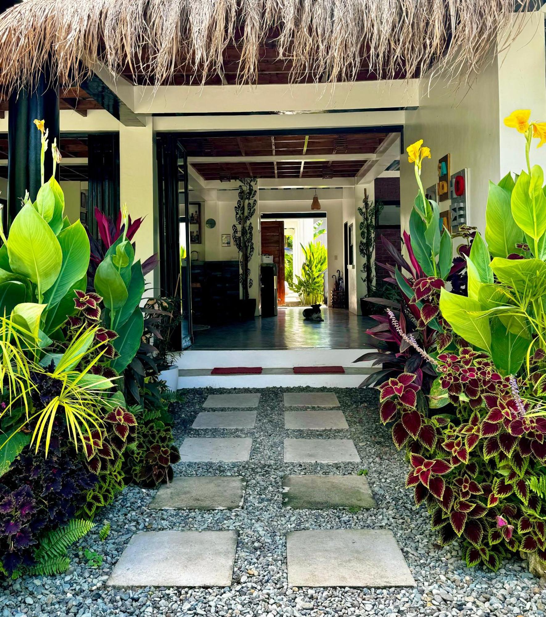 Casa Basa Siargao Hotel General Luna  Bagian luar foto