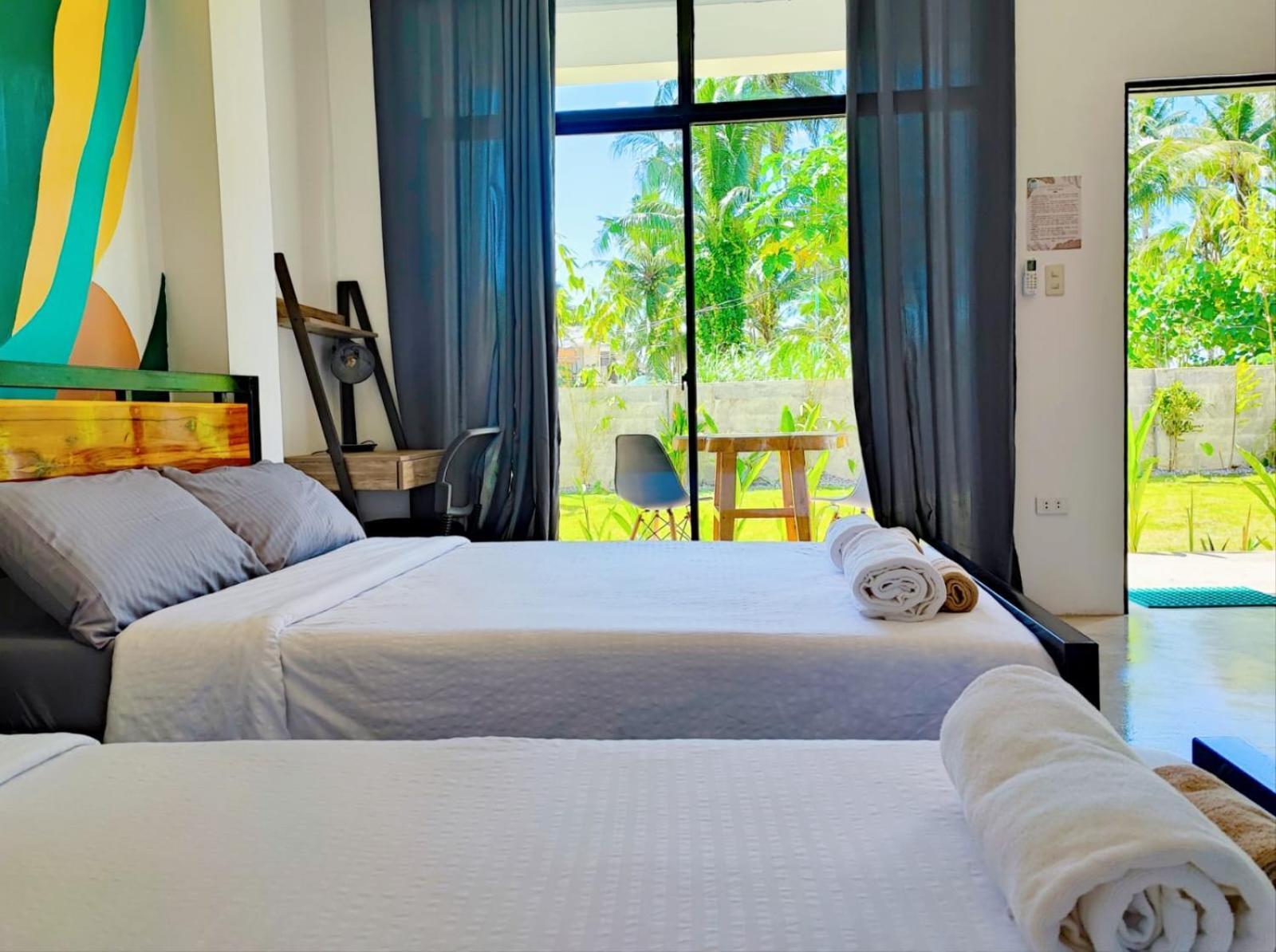 Casa Basa Siargao Hotel General Luna  Bagian luar foto