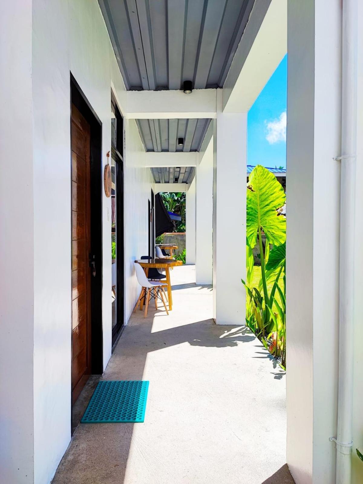 Casa Basa Siargao Hotel General Luna  Bagian luar foto