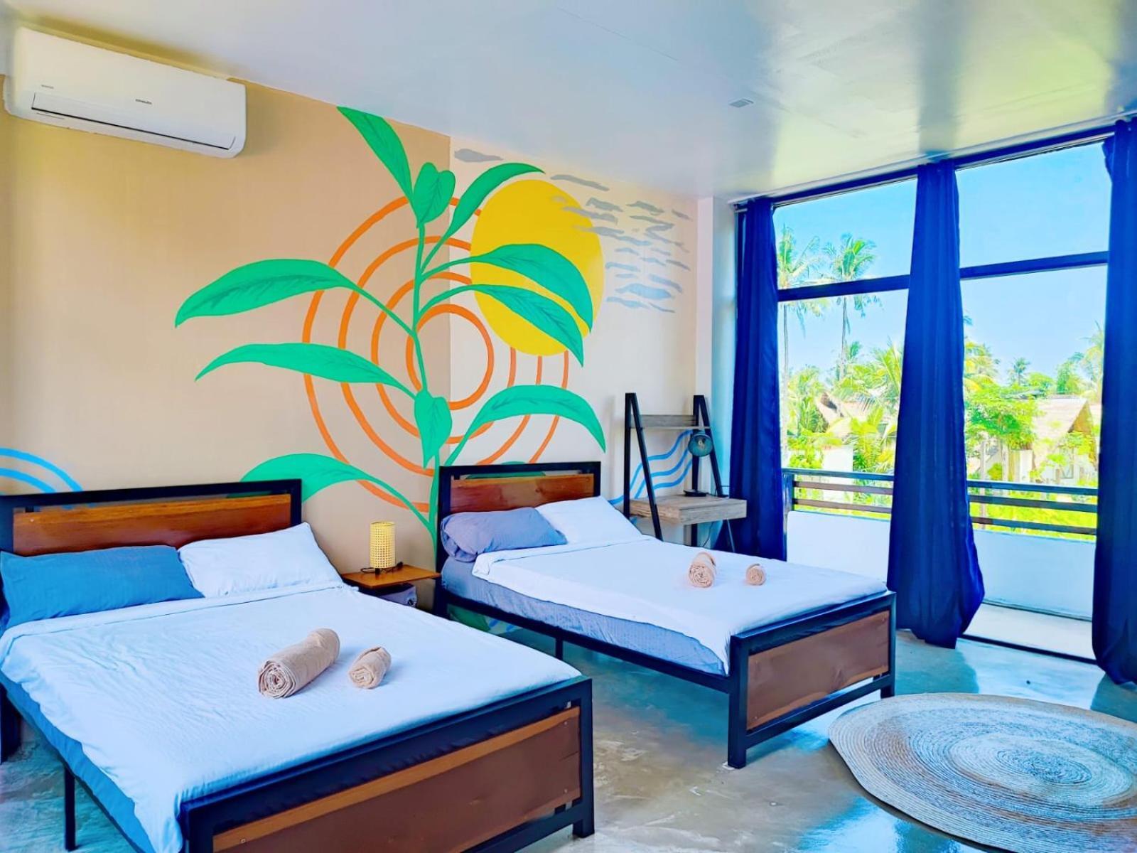 Casa Basa Siargao Hotel General Luna  Bagian luar foto
