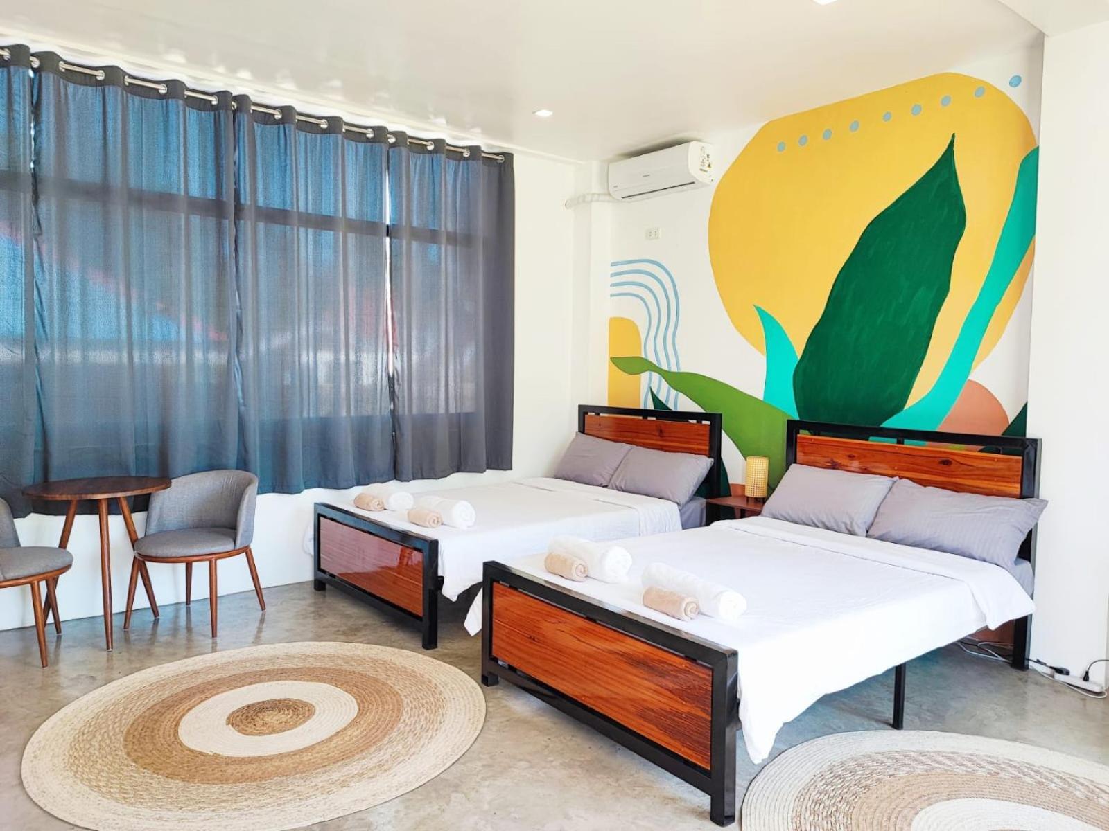 Casa Basa Siargao Hotel General Luna  Bagian luar foto
