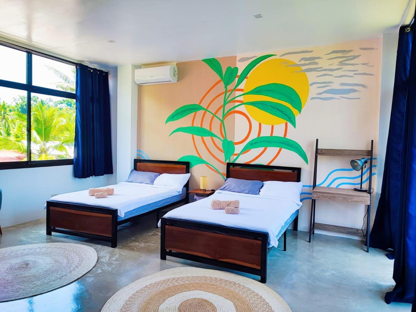 Casa Basa Siargao Hotel General Luna  Bagian luar foto