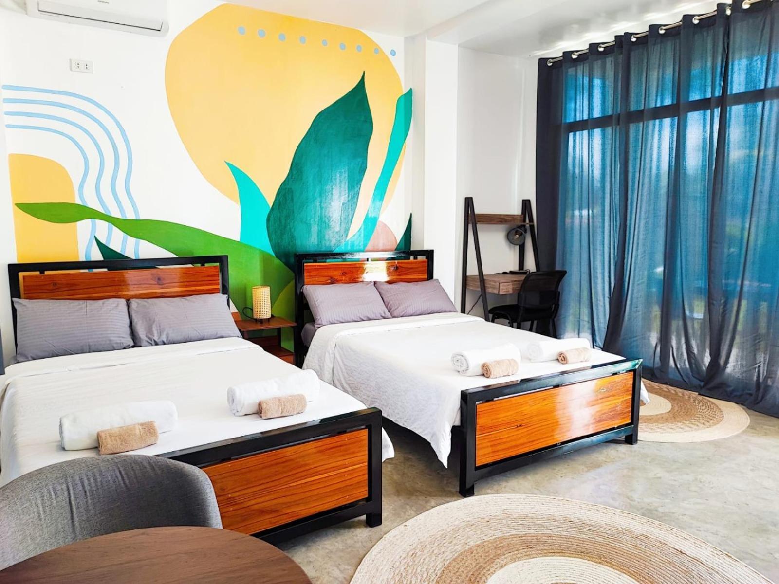 Casa Basa Siargao Hotel General Luna  Bagian luar foto