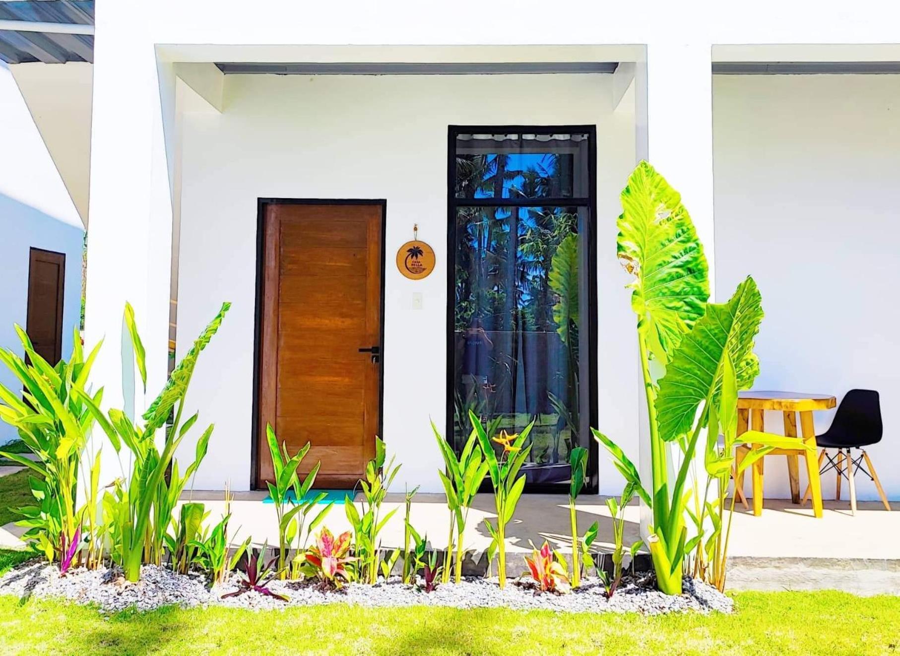 Casa Basa Siargao Hotel General Luna  Bagian luar foto
