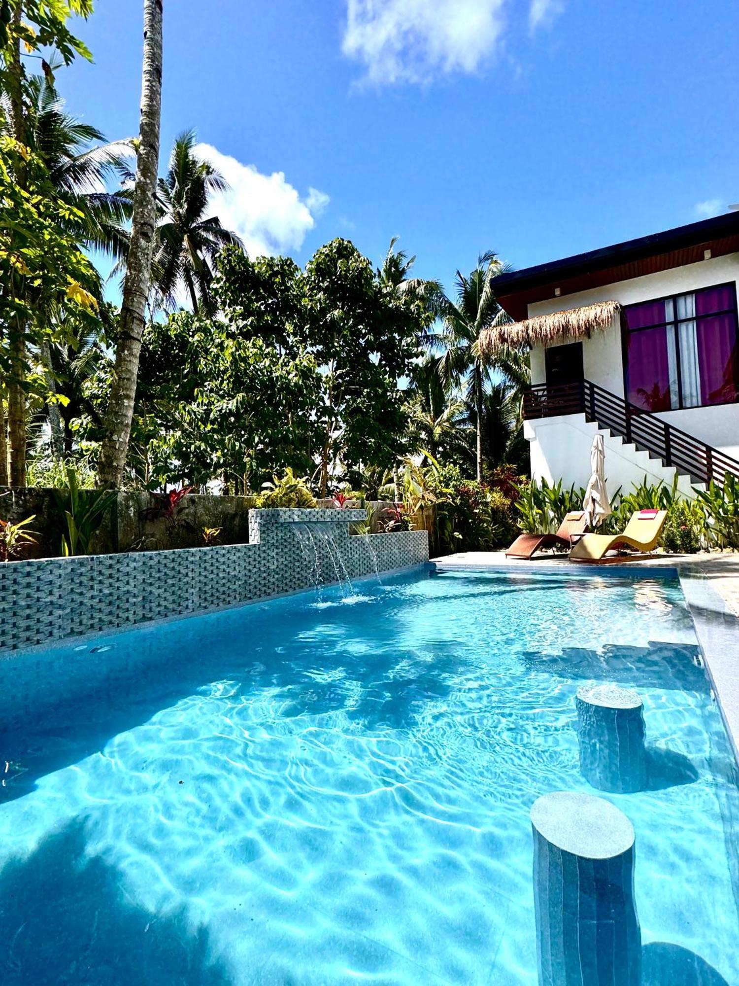 Casa Basa Siargao Hotel General Luna  Bagian luar foto