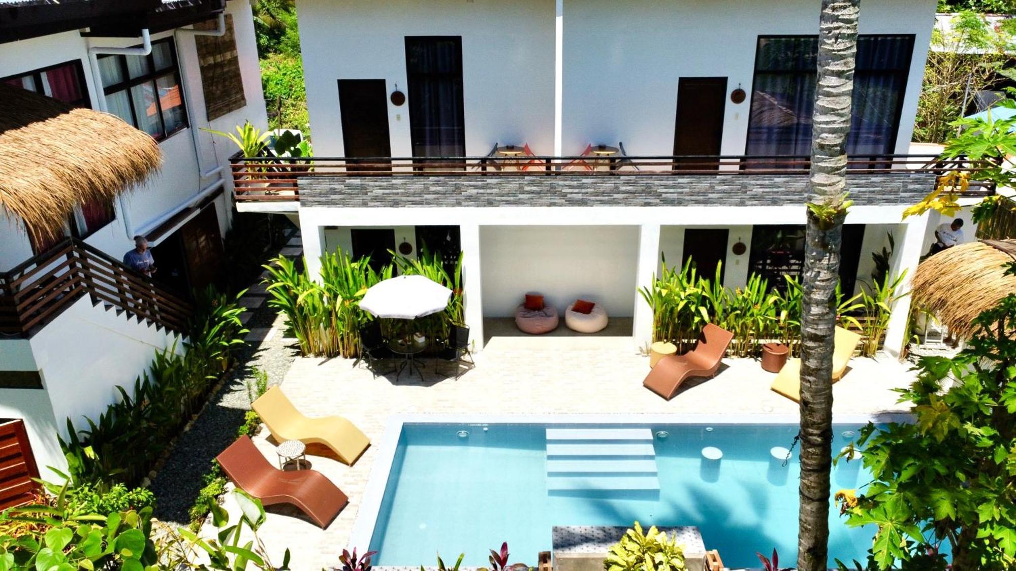 Casa Basa Siargao Hotel General Luna  Bagian luar foto