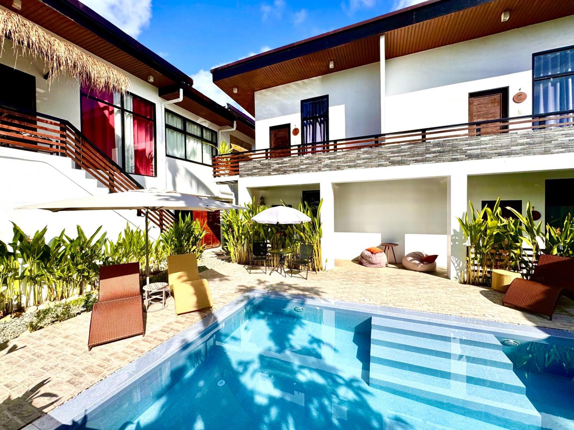 Casa Basa Siargao Hotel General Luna  Bagian luar foto