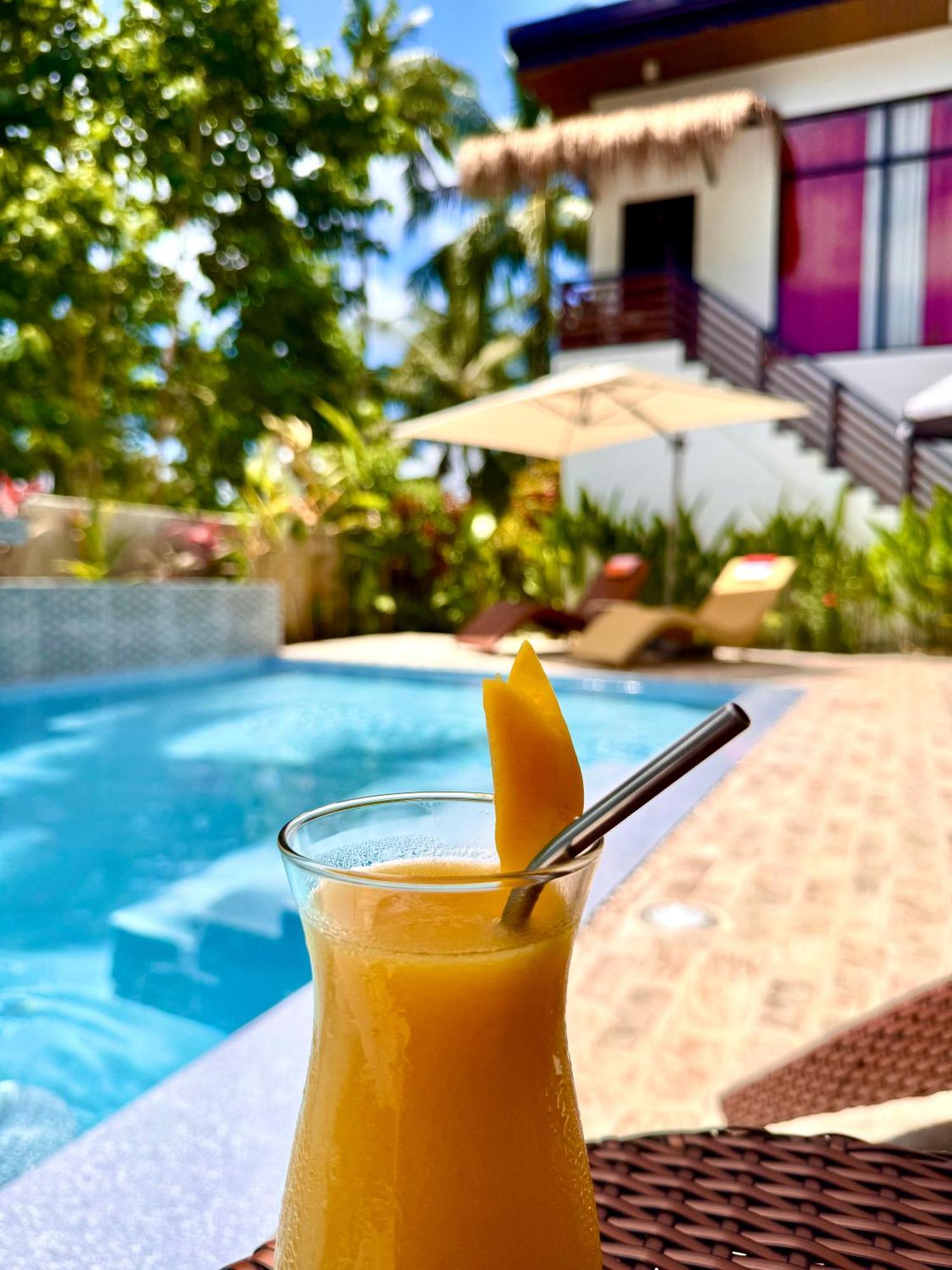 Casa Basa Siargao Hotel General Luna  Bagian luar foto