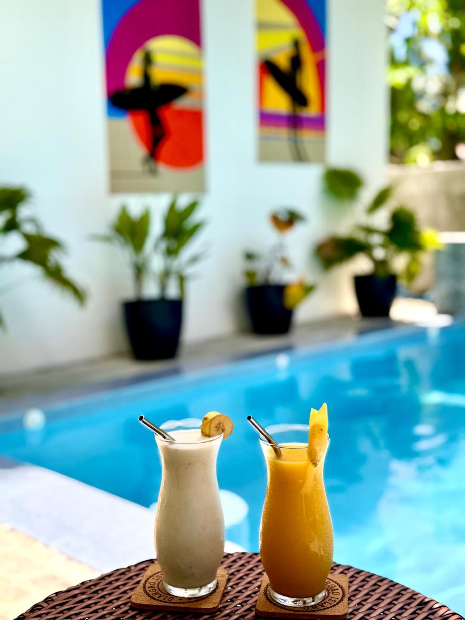 Casa Basa Siargao Hotel General Luna  Bagian luar foto