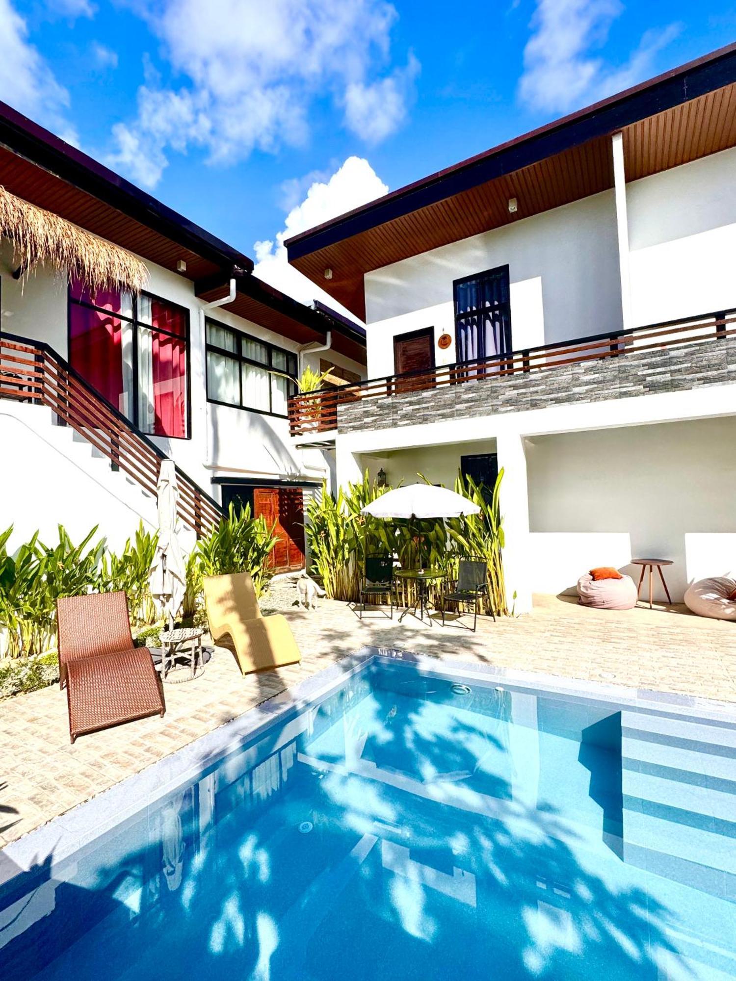 Casa Basa Siargao Hotel General Luna  Bagian luar foto