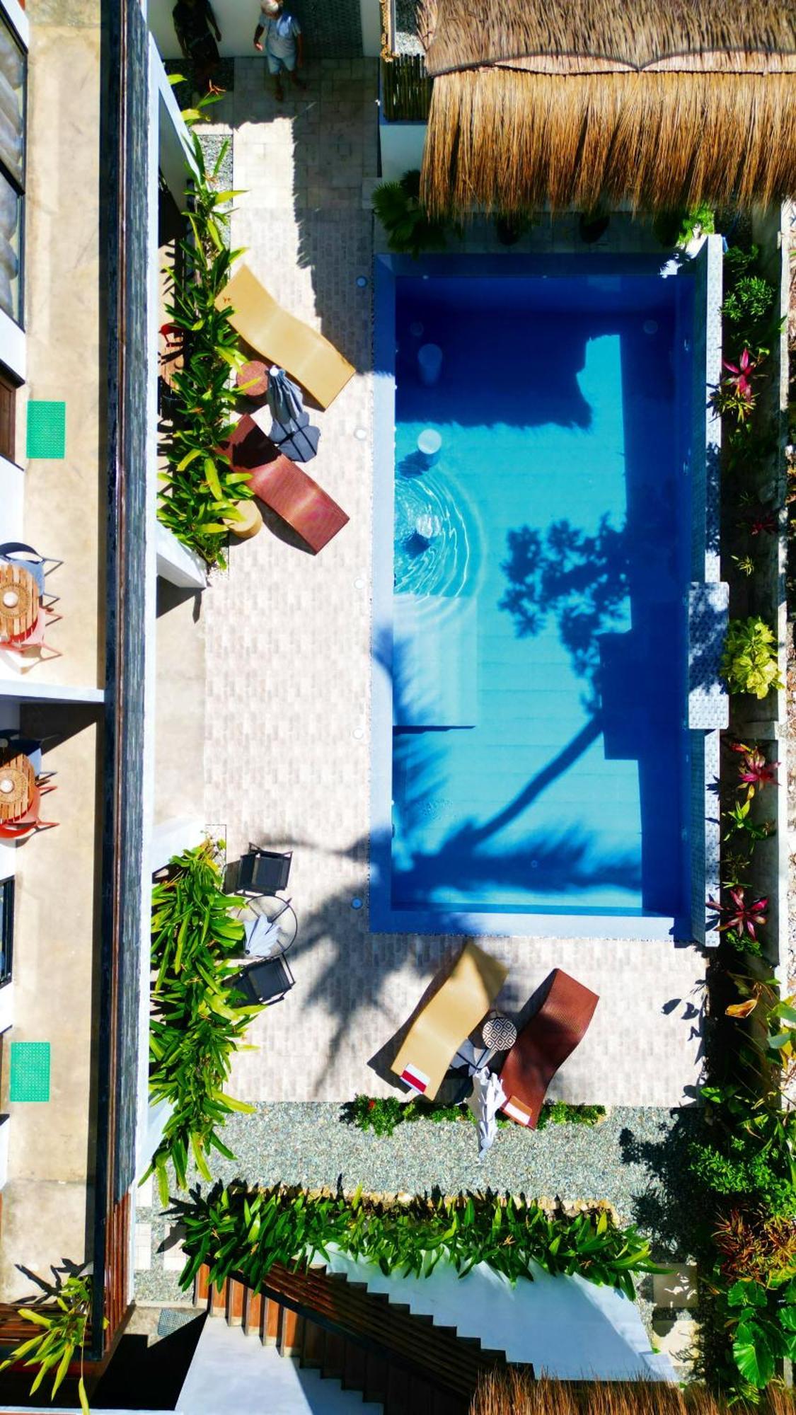 Casa Basa Siargao Hotel General Luna  Bagian luar foto