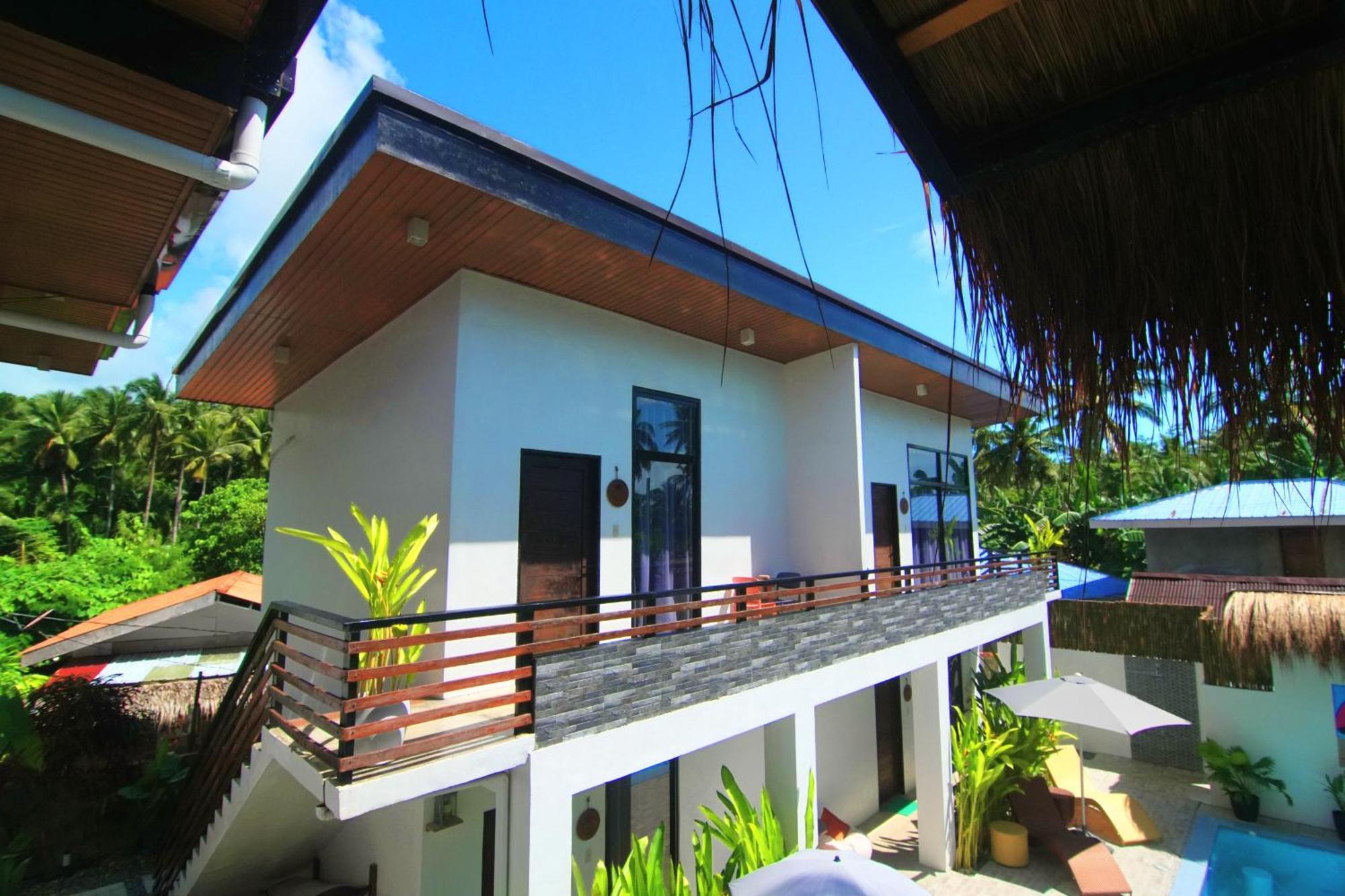 Casa Basa Siargao Hotel General Luna  Bagian luar foto