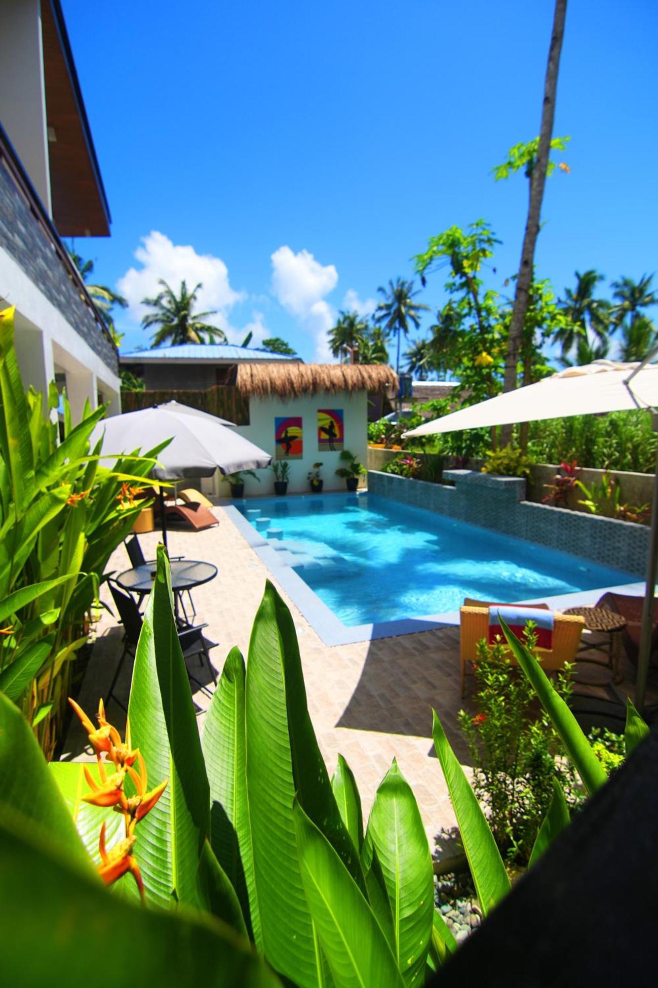 Casa Basa Siargao Hotel General Luna  Bagian luar foto