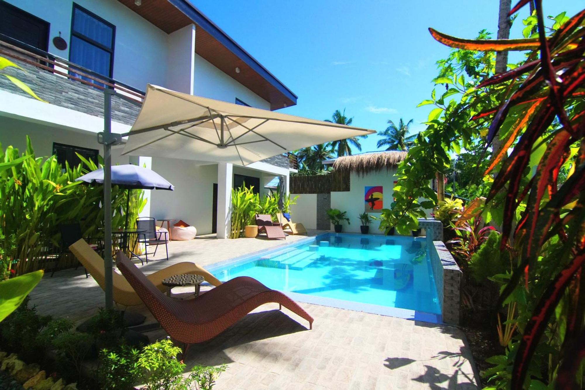 Casa Basa Siargao Hotel General Luna  Bagian luar foto