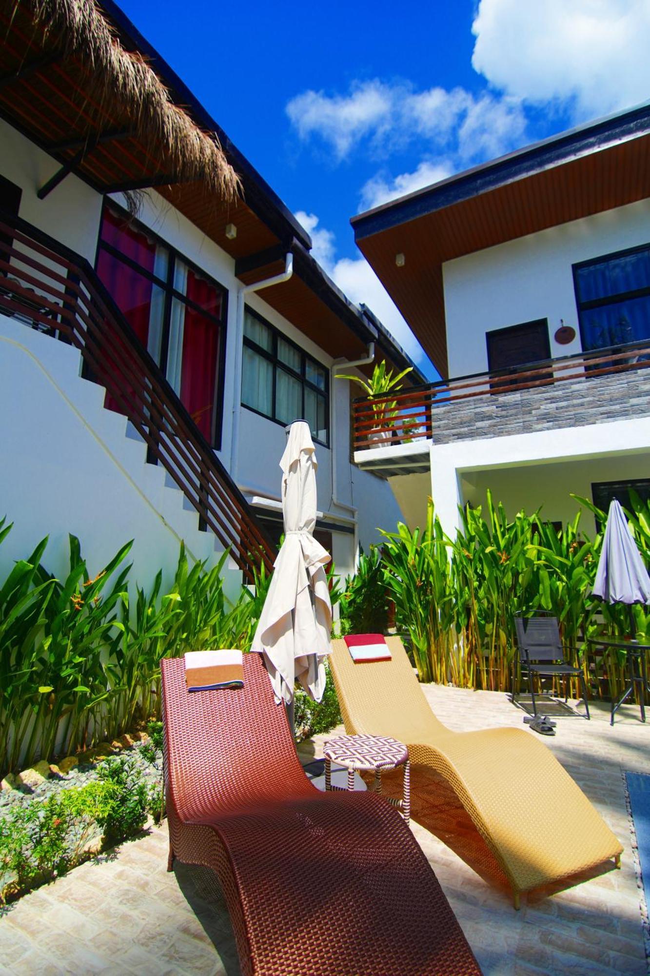 Casa Basa Siargao Hotel General Luna  Bagian luar foto