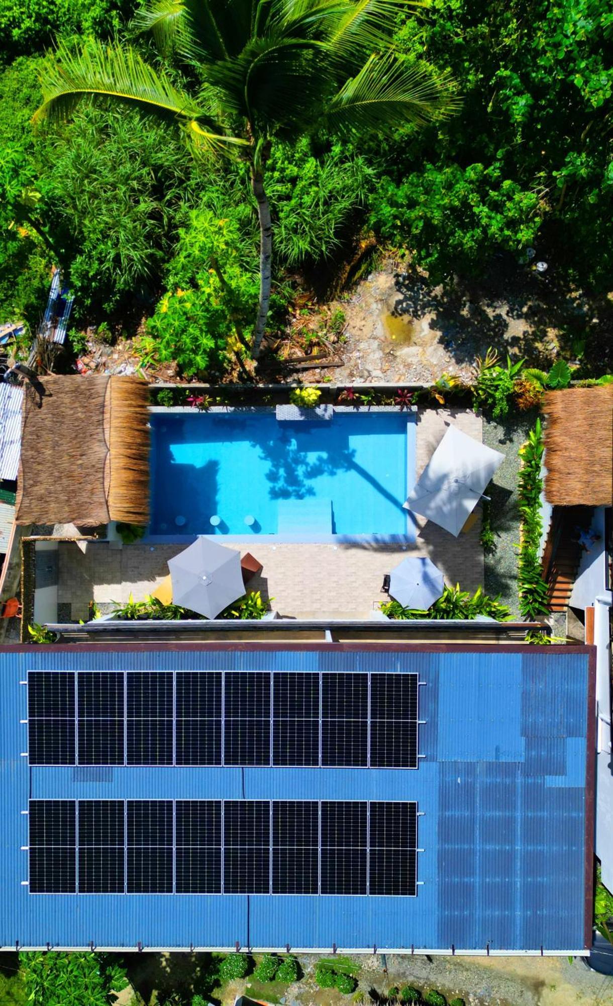 Casa Basa Siargao Hotel General Luna  Bagian luar foto